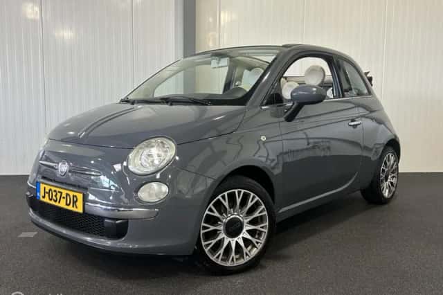 Fiat 500 (2010) thumbnail 1