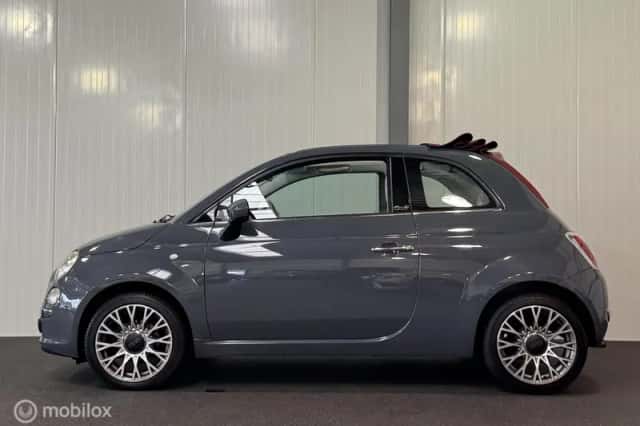 Fiat 500 (2010) thumbnail 3
