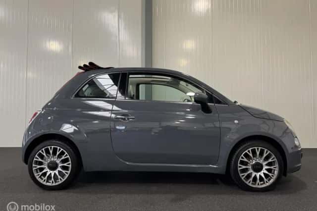 Fiat 500 (2010) thumbnail 5