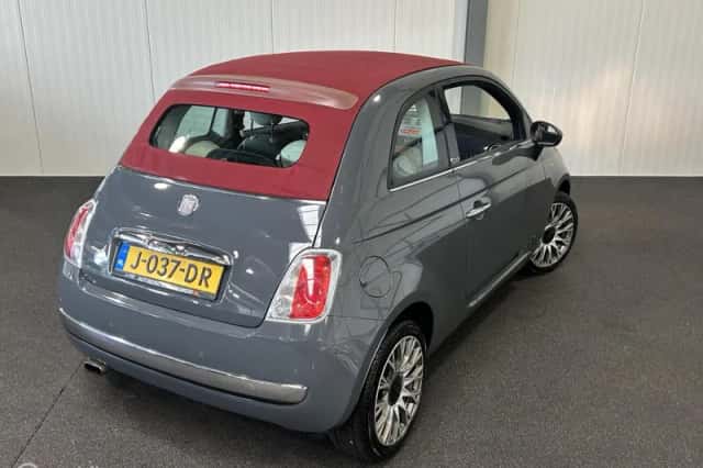 Fiat 500 (2010) thumbnail 5