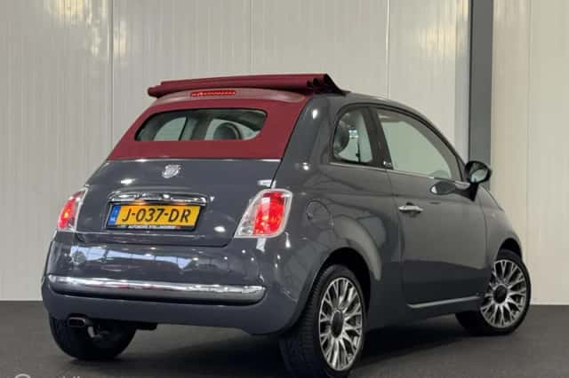 Fiat 500 (2010) thumbnail 6