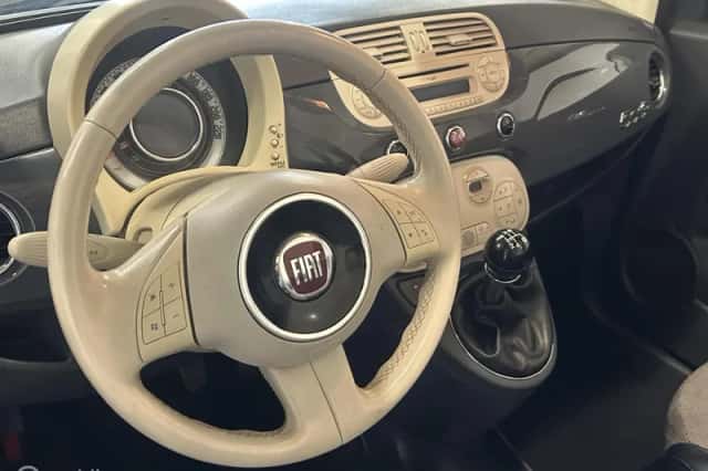 Fiat 500 (2010) thumbnail 6