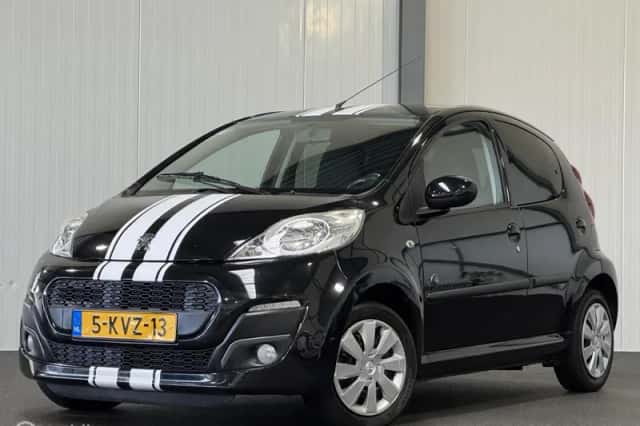 Peugeot 107 (2013) thumbnail 1