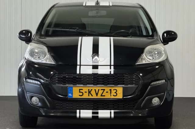 Peugeot 107 (2013) thumbnail 4