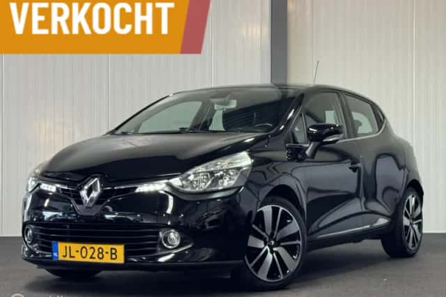 Renault Clio (2014) thumbnail 1