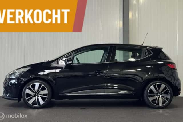 Renault Clio (2014) thumbnail 3