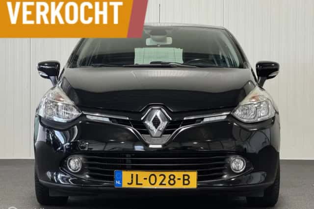 Renault Clio (2014) thumbnail 4