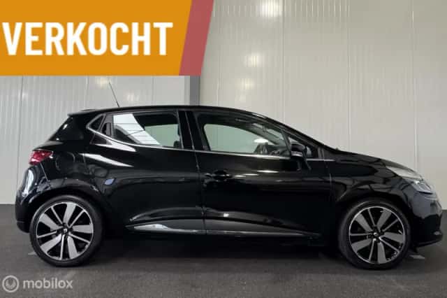 Renault Clio (2014) thumbnail 5