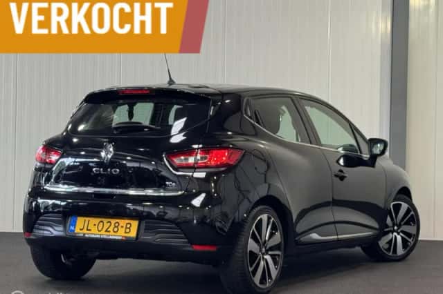 Renault Clio (2014) thumbnail 6