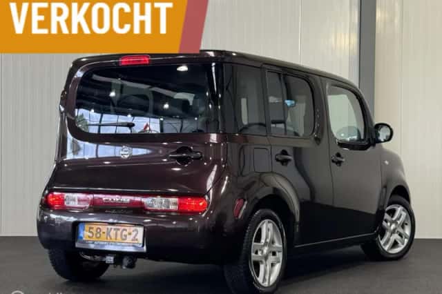 Nissan Cube (2010) thumbnail 6