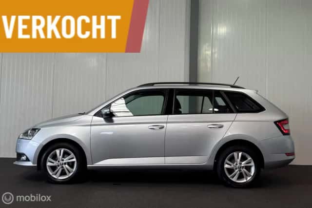 Škoda Fabia (2022) thumbnail 3
