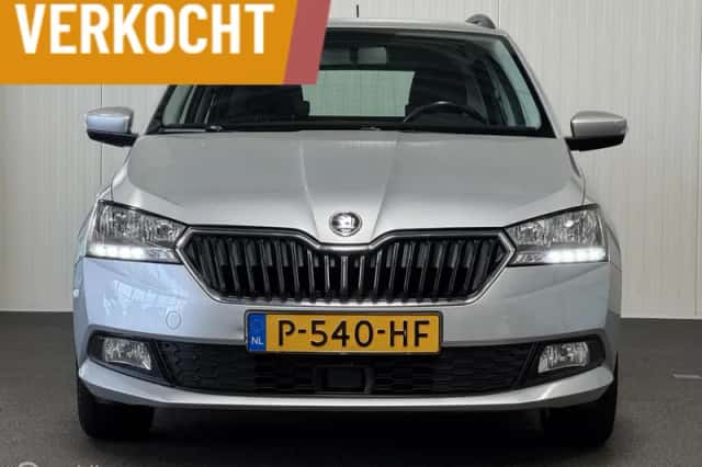 Škoda Fabia (2022) thumbnail 4