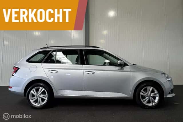 Škoda Fabia (2022) thumbnail 5