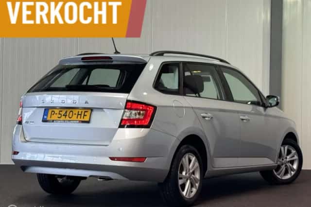 Škoda Fabia (2022) thumbnail 6