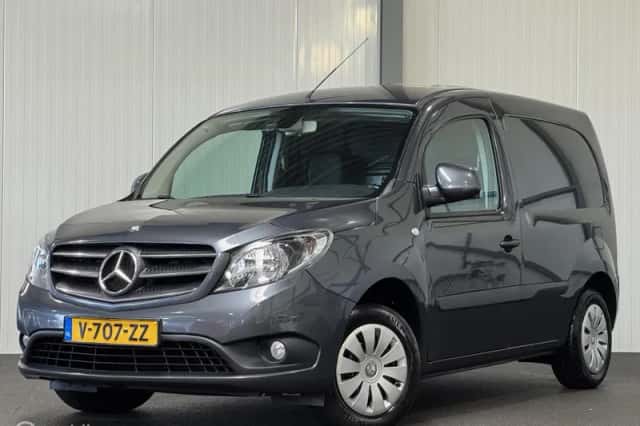Mercedes-Benz Citan (2019) thumbnail 1