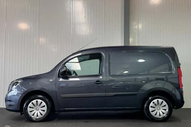Mercedes-Benz Citan (2019) thumbnail 3
