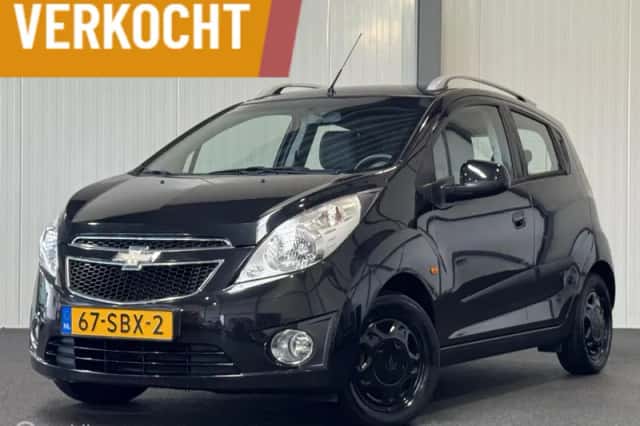 Chevrolet Spark (2011) thumbnail 1