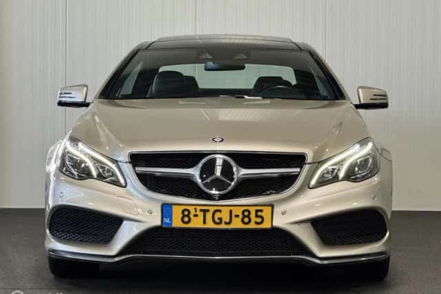 Mercedes-Benz E-Klasse (2014) thumbnail 5