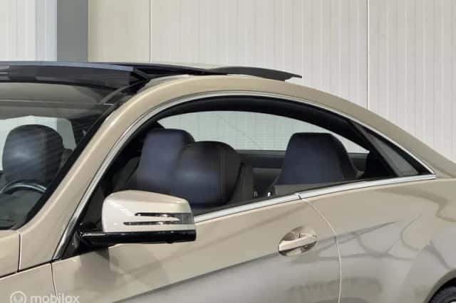 Mercedes-Benz E-Klasse (2014) thumbnail 6