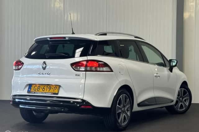Renault Clio (2015) thumbnail 6
