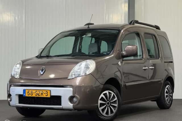 Renault Kangoo (2012) thumbnail 1
