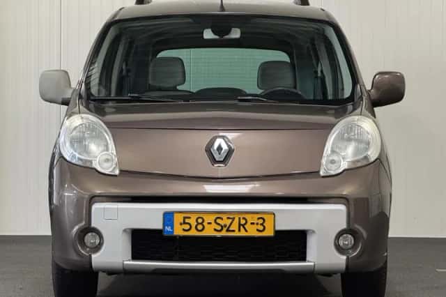 Renault Kangoo (2012) thumbnail 5