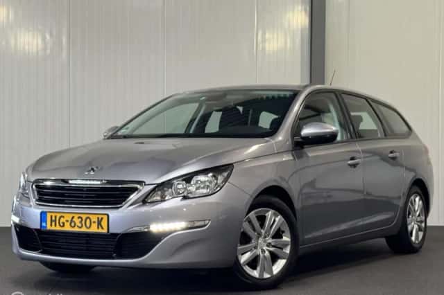 Peugeot 308 (2015) thumbnail 1