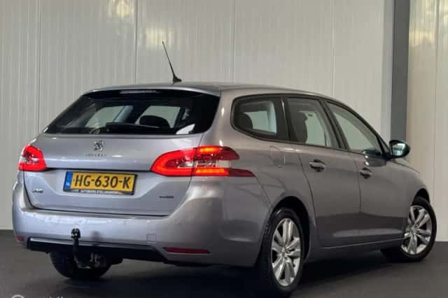 Peugeot 308 (2015) thumbnail 6