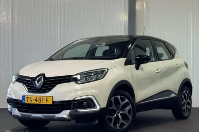 Renault Captur (2019) thumbnail 1