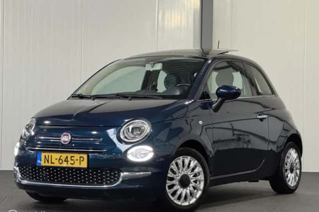 Fiat 500 (2017) thumbnail 1