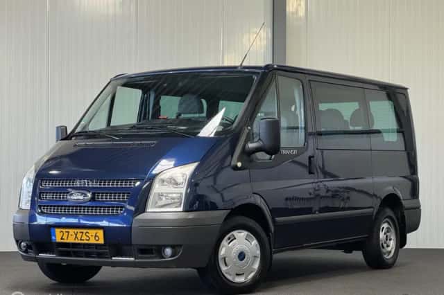 Ford Transit (2012) thumbnail 1