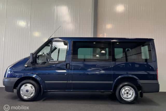 Ford Transit (2012) thumbnail 3