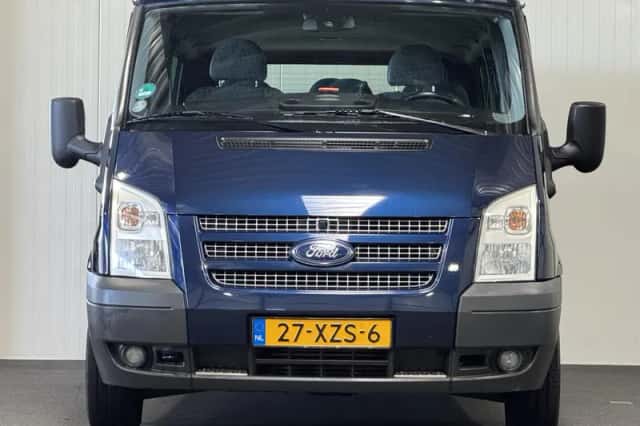 Ford Transit (2012) thumbnail 4