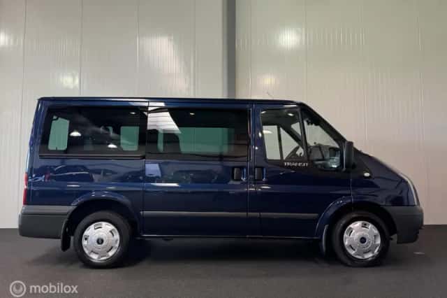 Ford Transit (2012) thumbnail 5