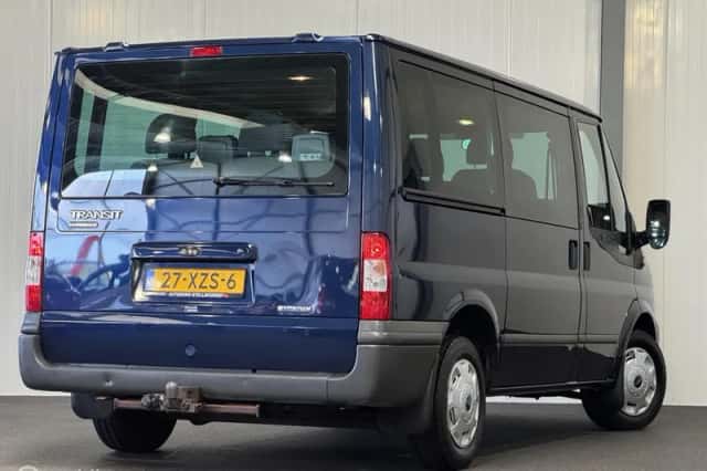 Ford Transit (2012) thumbnail 6