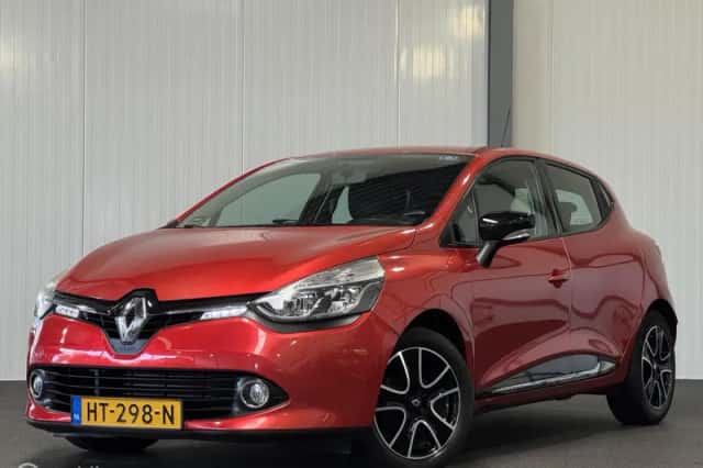Renault Clio (2015) thumbnail 1