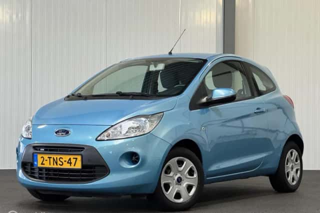 Ford Ka (2014) thumbnail 1