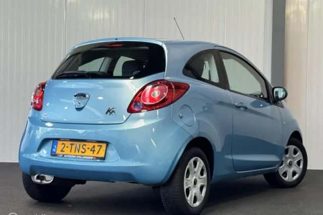 Ford Ka (2014) thumbnail 6
