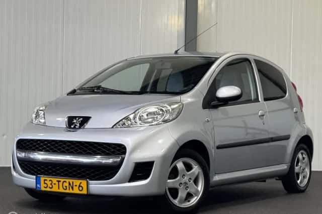 Peugeot 107 (2012) thumbnail 1