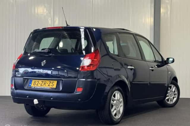 Renault Grand Scénic (2008) thumbnail 6
