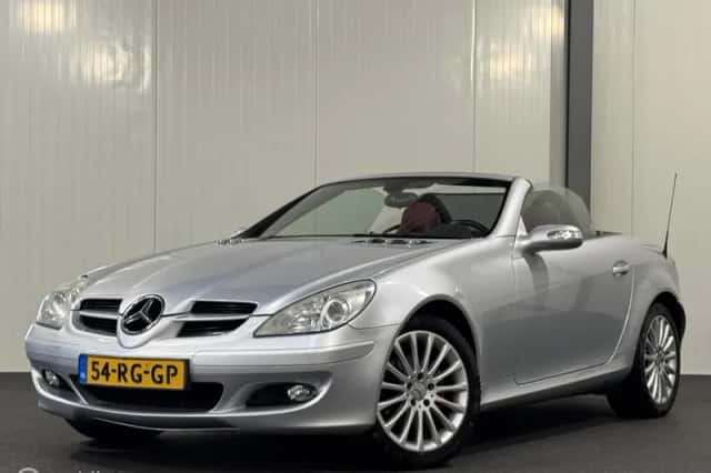 Mercedes-Benz SLK-Klasse (2005) thumbnail 1