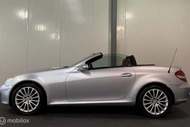 Mercedes-Benz SLK-Klasse (2005) thumbnail 3