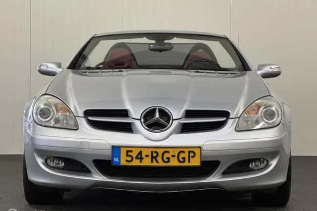 Mercedes-Benz SLK-Klasse (2005) thumbnail 4