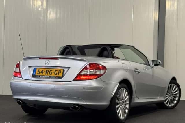 Mercedes-Benz SLK-Klasse (2005) thumbnail 6