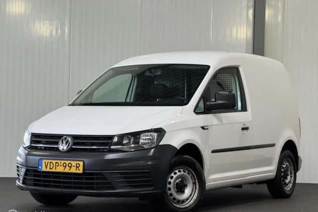 Volkswagen Caddy (2019) thumbnail 1