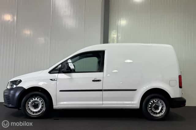 Volkswagen Caddy (2019) thumbnail 3