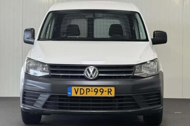 Volkswagen Caddy (2019) thumbnail 4