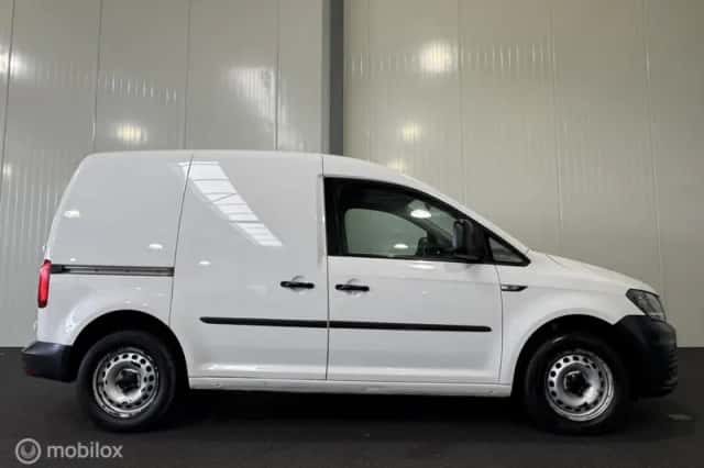 Volkswagen Caddy (2019) thumbnail 5