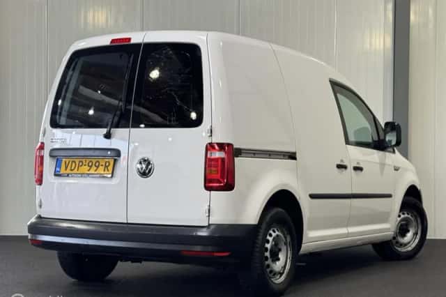 Volkswagen Caddy (2019) thumbnail 6