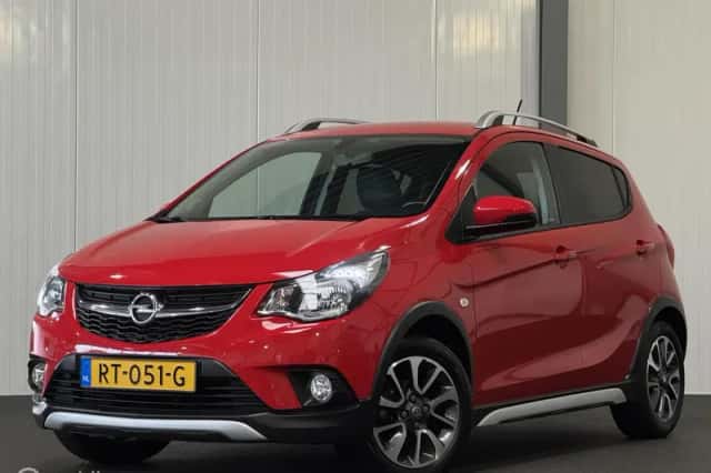 Opel Karl (2018) thumbnail 1